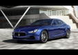 Maserati пытается очаровывать нас новым промо Ghibli